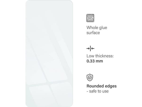 Blue Star Blue Star herdet glass - for Xiaomi Redmi Note 11