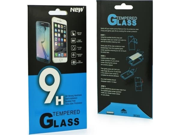 Partner Tele.com Szkło hartowane Tempered Glass - do LG G7 Thinq / G7 Fit