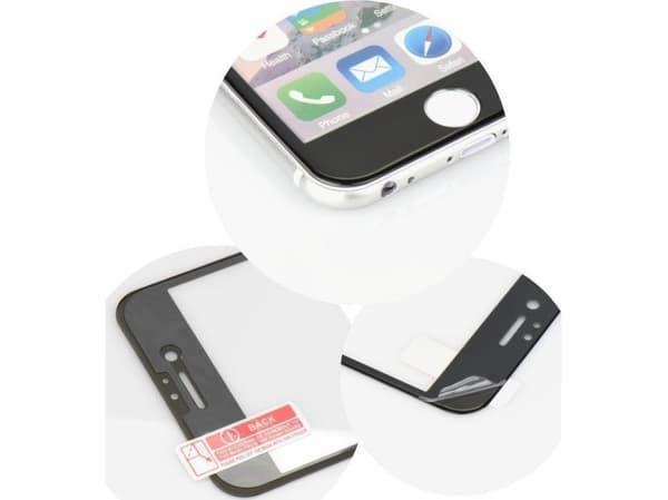Partner Tele.com 5D Full Glue Tempered Glass - do Samsung Galaxy S22 czarny