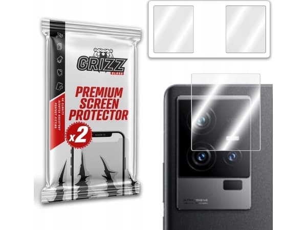 GrizzGlass Kameraglass GrizzGlass HybridGlasskamera Vivo iQOO 11S