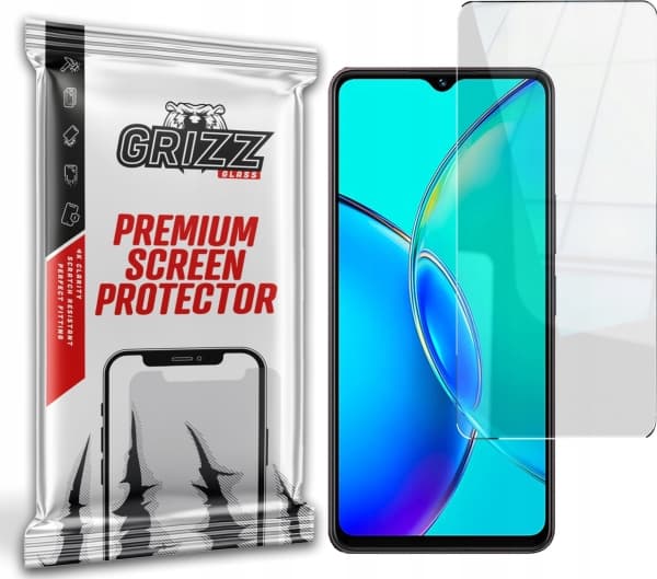 GrizzGlass Hybrid Glass GrizzGlass HybridGlass Vivo Y27