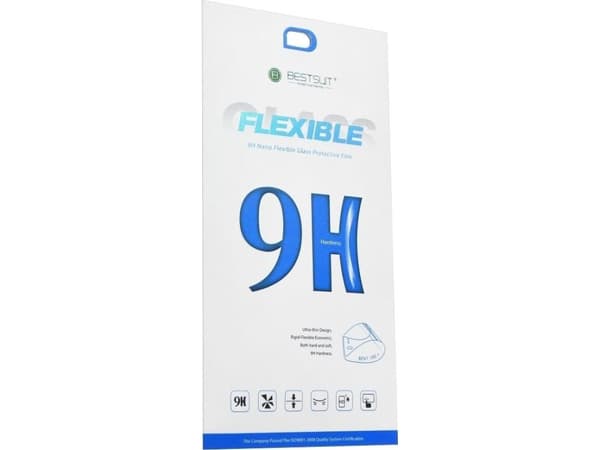Partner Tele.com Szkło hartowane Flexible Nano Glass - do Huawei MATE 20 Lite