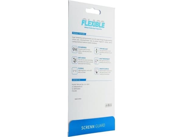 Partner Tele.com Szkło hartowane Flexible Nano Glass - do Huawei P40 Lite