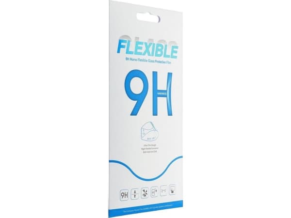 Partner Tele.com Szkło hartowane Flexible Nano Glass - do Huawei P40 Lite