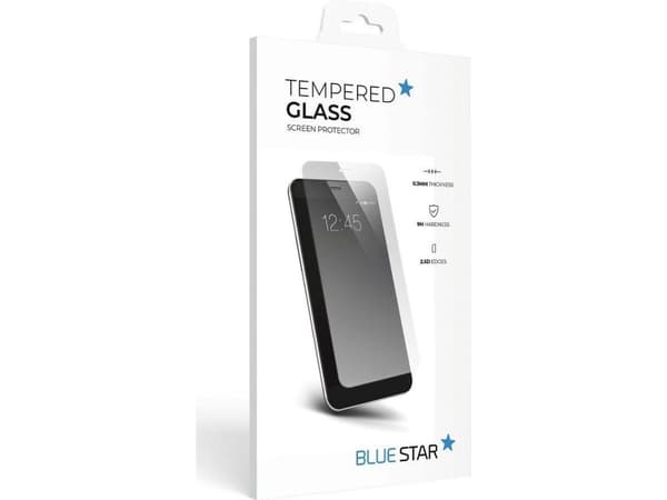 Yhteistyökumppani Tele.com Blue Star karkaistu lasi - Samsung Galaxy A31 -puhelimelle