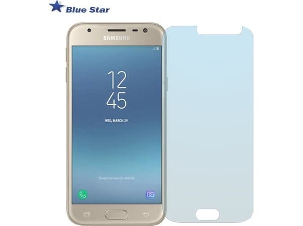 Blue Star Herdet glass 9H for Samsung Galaxy J3 2017 (BS-TEM-SP-S-J330F)