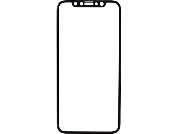 X-One X-ONE Full Face 3D - for iPhone Xs / X / 11 Pro sort