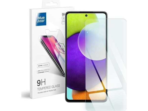 Partner Tele.com Blue Star härdat glas - för Samsung Galaxy A53 5G