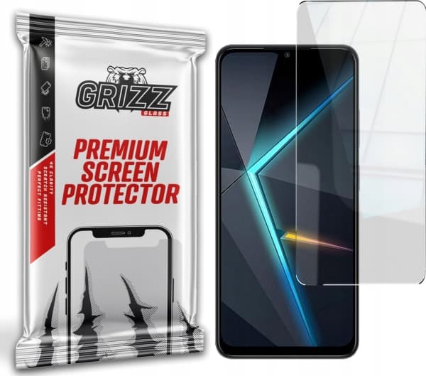 GrizzGlass Hybridglas ZTE nubia Neo