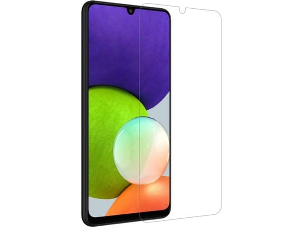 Blue Star karkaistu lasi - Samsung Galaxy A22 -puhelimelle