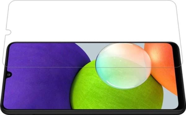 Blue Star karkaistu lasi - Samsung Galaxy A22 -puhelimelle