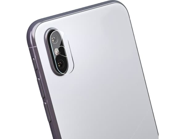 Partner Tele.com Szkło hartowane Tempered Glass Camera Cover - do Samsung S20 Ultra