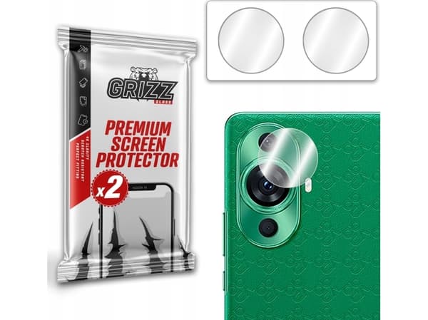 GrizzGlass Camera Glass GrizzGlass HybridGlass Camera Huawei nova 11 Ultra