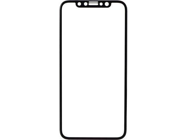 X-One X-ONE 3D herdet glass for iPhone XS / 11 Pro (fulllim) svart