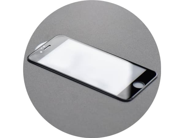 Partner Tele.com X-ONE 3D herdet glass - for Samsung Galaxy NOTE 20 ULTRA (kantlim + hull) svart