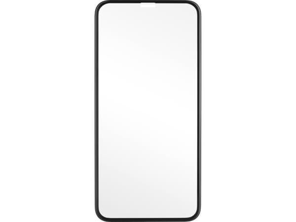 Partner Tele.com X-ONE 3D herdet glass - for Samsung Galaxy NOTE 20 ULTRA (kantlim + hull) svart