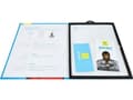 Pikkukuva 2 / 3: Blueo Szkło Hartowane 5D Mr. Monkey Glass - iPad Pro 10.5 transparent (Strong HD)