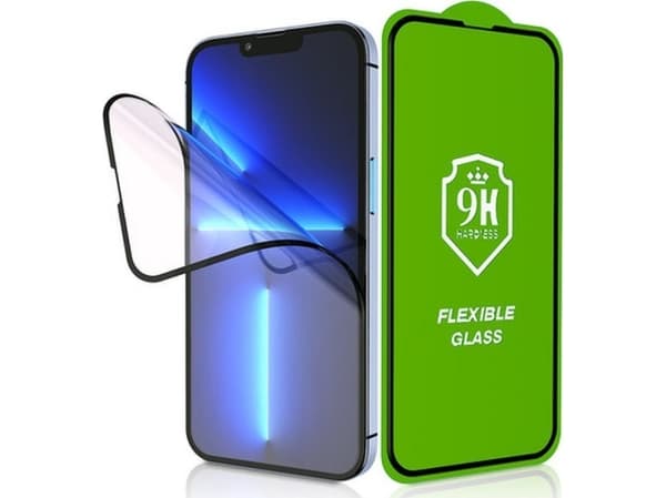 Yhteistyökumppani Tele.com Szkło hybrydowe Bestsuit Flexible 5D Full Glue do Samsung Galaxy A33 5G czarny