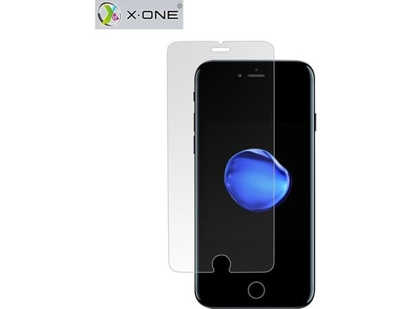 X-One Apsauginis stiklas X-One Tempered Galss skirtas Apple iPhone 7