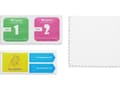 Miniatyrbilde 2 av 3: Partner Tele.com Szkło hartowane Flexible Nano Glass - do iPhone 7/8 5,5