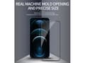 Pikkukuva 4 / 5: X-One X-ONE Sapphire Glass Extra Hard karkaistu lasi - iPhone 11 Pro:lle