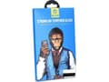 Miniatyrbilde 1 av 3: Tele.com Partner Tempered Glass 5D Mr. Monkey Glass - APP IPHO 7/8 svart (sterk HD)