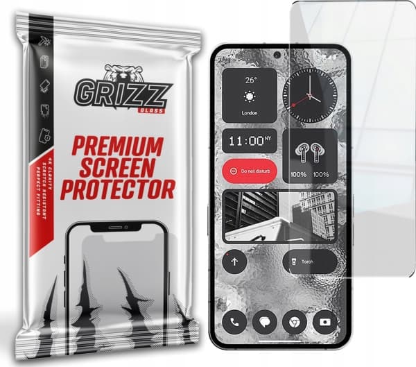 GrizzGlass GrizzGlass HybridGlass Nothing Phone 2