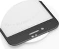 Miniatyrbilde 3 av 4: Partner Tele.com 5D Full Glue Tempered Glass - do Iphone 12 / 12 Pro (MATTE) czarny