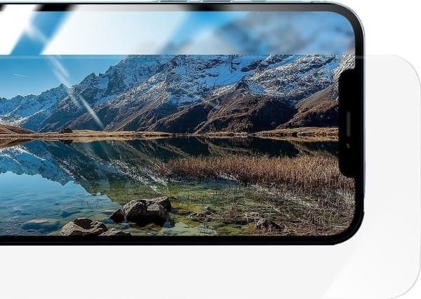 ForCell Szkło hybrydowe Forcell Flexible Nano Glass do iPhone 13 Pro Max/14 Plus 6,7"