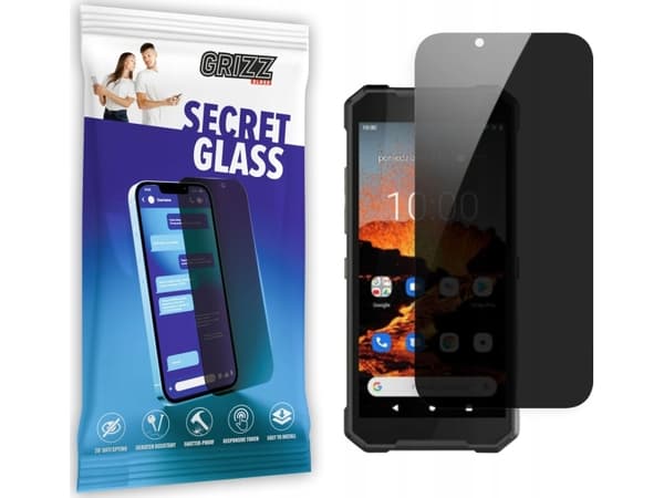 GrizzGlass Privacy glass GrizzGlass SecretGlass MyPhone Hammer Explorer