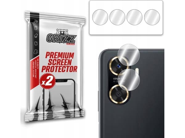 GrizzGlass Szkło na aparat GrizzGlass HybridGlass Kamera Huawei Enjoy 60