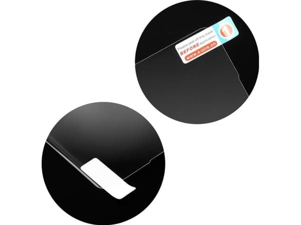 Partner Tele.com Szkło hartowane X-ONE UV PRO - do Huawei P30 Pro (case friendly)