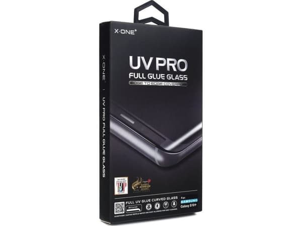 Partner Tele.com Szkło hartowane X-ONE UV PRO - do Huawei P30 Pro (case friendly)