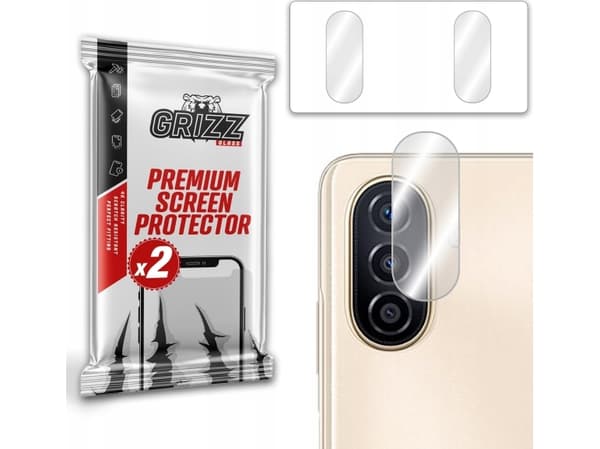 GrizzGlass Kameraglass GrizzGlass HybridGlasskamera Huawei Nova Y71