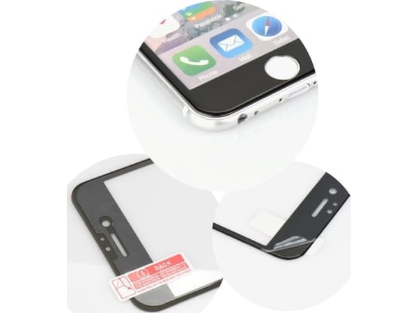 Partner Tele.com 5D Full Glue Tempered Glass - do Samsung Galaxy S10 Lite czarny