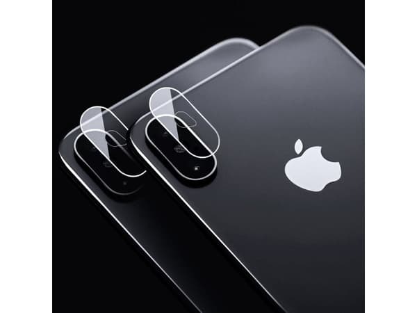 Partner Tele.com Szkło hartowane Tempered Glass Camera Cover - do iPhone Xs Max