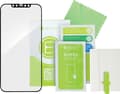 Miniatyrbilde 2 av 5: Bestsuit Bestsuit Flex-Buffer 5D hybridglass med Biomaster antibakterielt belegg for iPhone 12 mini 5,4" svart