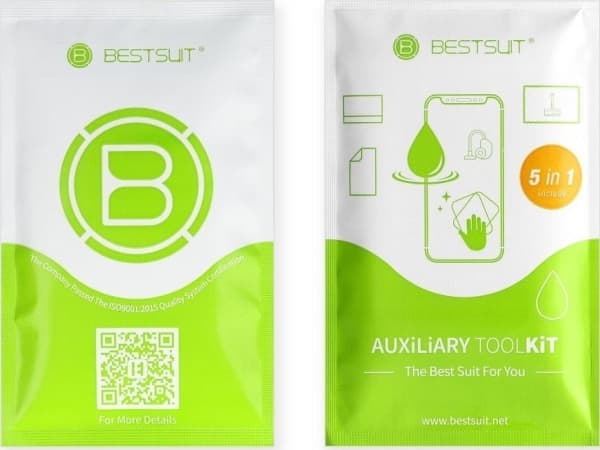 Yhteistyökumppani Tele.com Szklo hybrydowe Bestsuit Joustava 5D Full Glue do Samsung Galaxy S22 musta (kuuma taivutus) - dizazonycy czytnik