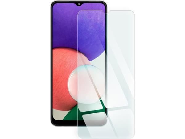 Blue Star härdat glas - för Samsung Galaxy A23 5G