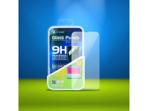 Tele.com partner X-ONE härdat glas - för Samsung Galaxy A53 5G