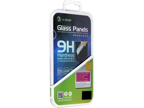 Tele.com partner X-ONE härdat glas - för Samsung Galaxy A53 5G