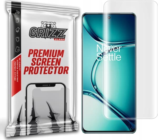 GrizzGlass GrizzGlass Hydrogel Film OnePlus Ace 2 Pro