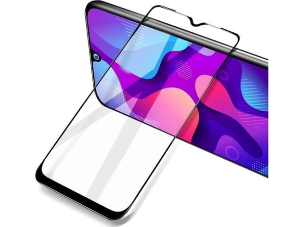 Partner Tele.com 5D Full Glue Ceramic Glass - do Samsung Galaxy A51 / A51 5G czarny