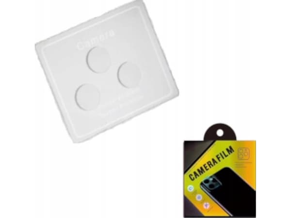 OEM HERDET GLASS IPHONE XS MAX for objektiv/kamera