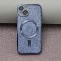 Miniatyrbillede 2 af 3: iPhone 13 - Magasafe 2i1 Glitter / Transparent Chrome Skal
