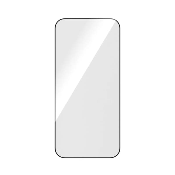 PanzerGlass™ | Ultra-Wide Fit - Skjermbeskyttelse for mobiltelefon - Re:fresh | Apple iPhone 15