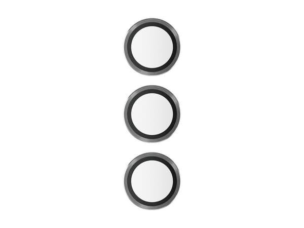 PanzerGlass - Linsskydd för mobiltelefon - svart (paket om 10) - för Samsung Galaxy Z Fold4