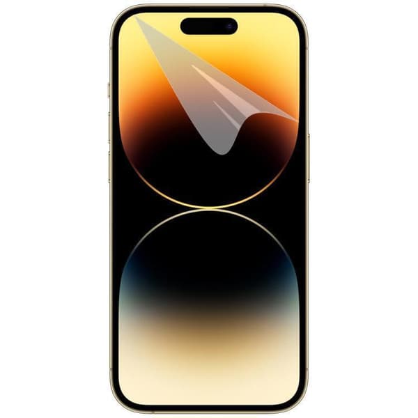 2 kpl iPhone 15 Näytönsuoja - Ultra Thin