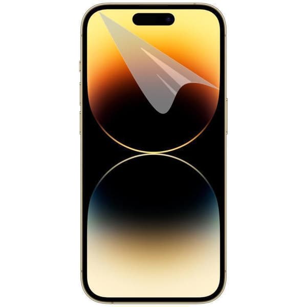 3 kpl iPhone 15 Pro Max Näytönsuoja - Ultra Thin