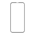 Miniatyrbillede 3 af 4: Skärmskydd iPhone 15 Pro Max - 3D Härdat Glas Svart